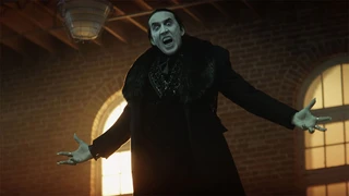 Постер Кино про вампиров